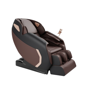 Wholesale Classic Style 4D Massage <b>Chair</b> OEM ODM High Quality Cheap Price Foot Head <b>Massager</b> Zero Gravity Home Spa Massage <b>Chair</b> - Product Image 2