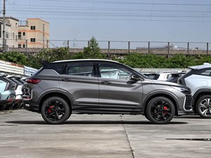 Nuovissimo SUV Geely Coolray Binyue L 2026 1.5T Sportivo Turbo a Benzina in Vendita in Nigeria Lagos Abuja Chilometraggio Zero - Product Image 5