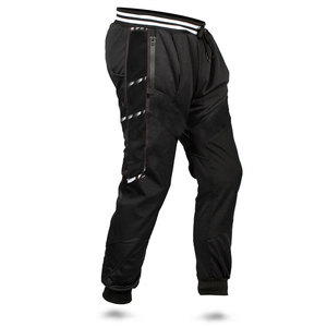 Pantalons de jogging décontractés pour hommes, entraînement en plein air, paintball, vente en gros, OEM personnalisé, rembourrés, occultants, respirants, 100% coton, amples, personnalisés - Product Image 4