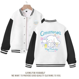 Veste universitaire pour homme de haute qualité, écologique, en laine, manches longues, broderie, cadeau à prix avantageux, vente chaude - Product Image 3