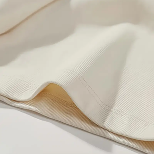 เสื้อยืดแขนสั้นพิมพ์ลายสำหรับผู้หญิงเสื้อครอปฟิตเนสแขนนุ่มใส่วิ่งออกกำลังกายกำหนดได้เองเซ็กซี่ใส่สบาย100% - Product Image 2