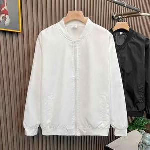 Veste universitaire coupe-vent de haute qualité avec logo personnalisé pour hommes, veste universitaire d'hiver à vendre - Product Image 4