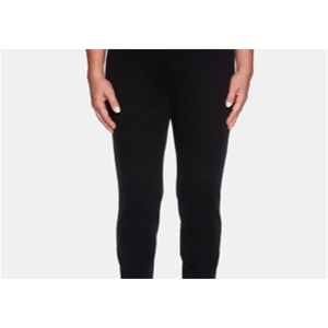 Pantalones Rectos Alfred Dunner Grand Boulevard, Transpirables, Negros, Talla 16, Cintura Media, Temporada Otoño - Product Image 2