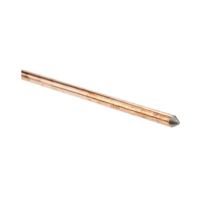 Varita de cobre Kansa, varilla de masaje de punto de disparo, madera + rodillo de cobre para el cuerpo del pie, masajeador de elevación y desintoxicación de la piel, herramienta para el cuidado de la piel - Product Image 4