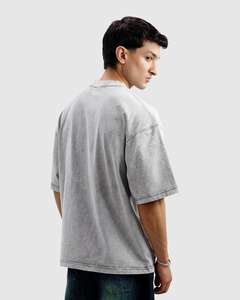 Camiseta con gráfico Vintage de lujo para hombre, camiseta suave con citas inspiradoras, estampado de moda, logotipo personalizado, traje de verano informal holgado - Product Image 2