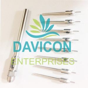 Unidad folicular de extracción, punzones, juego de punzones de cirugía para trasplante de cabello - Product Image 2