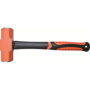 Hache de toiture en acier au carbone antirouille pour fendre du bois de chauffage - Product Image 5