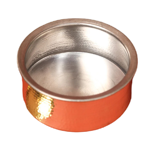 หม้อหุงข้าวทำจากทองเหลืองบริสุทธิ์หม้อทำอาหารสำหรับใช้ในบ้านห้องครัวโรงแรม - Product Image 1