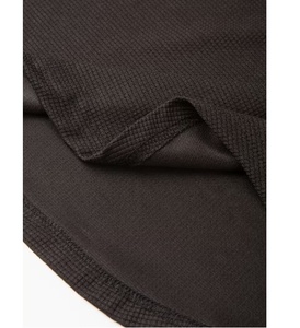Hauts de musculation pour hommes à manches longues, col en V, noirs, pour le fitness, la gym, l'entraînement et le sport - Product Image 6