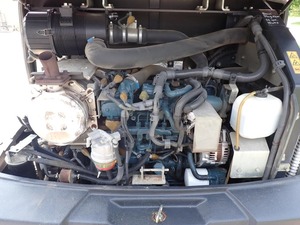 2018 Kubota R630 Cargador frontal Cargador de ruedas Bomba de cojinete de motor Componentes de núcleo de caja de cambios - Product Image 3