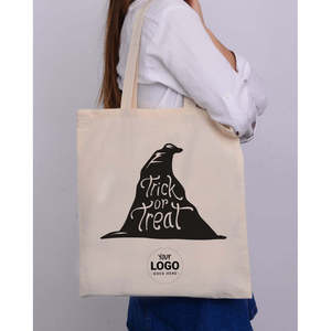 Set de Sombreros de Halloween con Bolsas de Tela de Algodón para Diversión Festiva - Product Image 3