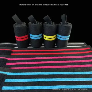 Muñequeras Deportivas Personalizadas Heaven Earth, 100% Algodón, Antideslizantes, para Hombres y Mujeres, Levantamiento de Pesas - Product Image 6