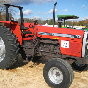 Haute qualité utilisé Massey Ferguson 399 tracteur tracteur agricole 4x4 pompe agricole 90HP garantie de 5 ans - Product Image 1