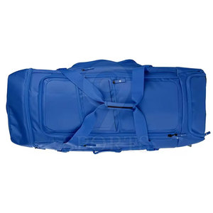 ชุดเบสบอลผู้ใหญ่แบบคลาสสิก เสื้อเจอร์ซีย์แบบติดกระดุม ระบายอากาศได้ดี และกางเกงเอวยางยืด สไตล์สปอร์ต - Product Image 4