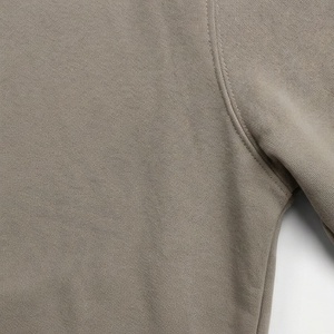 Sweat-shirts à capuche unisexes en coton premium 400 GSM, épais, chauds et confortables, prix usine, vente en gros, personnalisables - Product Image 5