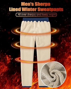 Pantalones de chándal cómodos para hombre de nuevo estilo de calidad personalizada, pantalones de chándal cómodos transpirables para hombre, ropa informal - Product Image 6