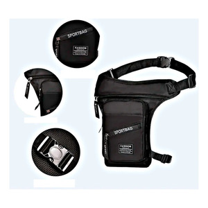 Sac à dos tactique multifonctionnel imperméable pour cuisse - Couleurs assorties - Product Image 4