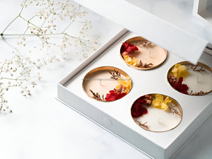 <b>Bulk</b> Customized Export Quality <b>Candle</b> Urli For Decoration - Product Image 3