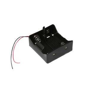 Clips de supports de batterie Support de pince de contact de batterie en acier à ressort Plaque de connecteur de pince de batterie en métal SMT SMD de précision - Product Image 5