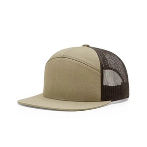 Gorras de camionero de béisbol con logotipo personalizado, todos los colores, 6 paneles, ajustados, bordado 3D, impresión, todos los tamaños, gorras de camionero, talla Unisex para adultos - Product Image 6