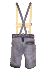 CUSTOMIZED Short <b>Lederhose</b> for Men for <b>Oktoberfest</b> Bavarian Traditional <b>Oktoberfest</b> Men - Product Image 3