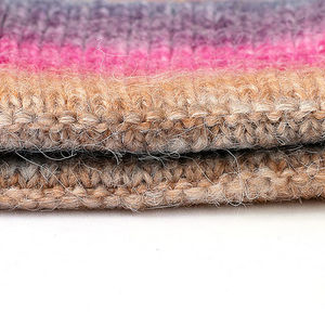 หมวกบีนนี่ผู้ชายใส่สบาย ปรับแต่งโลโก้ สีสันหลากหลาย หมวกฤดูหนาว ระบายอากาศ กันน้ำ สไตล์สตรีท ลำลอง พิมพ์ลายแบบซับลิเมชั่น - Product Image 4