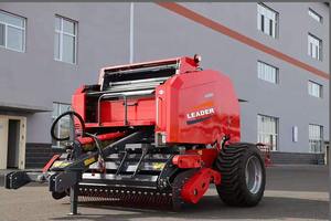 Empacadora Redonda para Tractor Agrícola: ¡Compre al Mejor Precio! Empacadora de Heno y Paja Redonda con Ruedas, en Stock. - Product Image 2