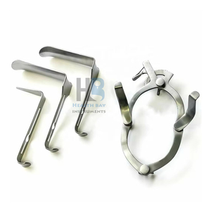 Retractor Vaginal de Acero Inoxidable Guraya German O'Sullivan-O'Connor, 3 Cuchillas Intercambiables, Reutilizable, Tamaño Pequeño, Quirúrgico - Product Image 1