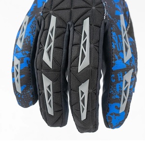 Gants de protection personnalisés pour le vélo Gants d'équitation tendance pour le vélo de saleté Gants d'extérieur VTT de course - Product Image 3