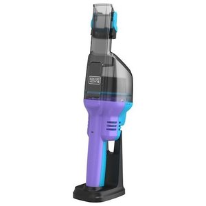 Mini aspiradora DUSTBUSTER Litio (Recargable) Violeta y Azul NVD220BP - Product Image 5