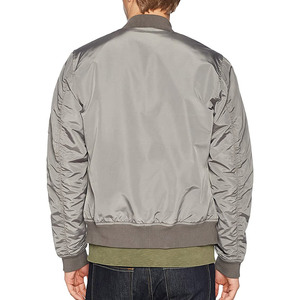 Chaqueta cortavientos con estampado gráfico personalizado para hombre, envío rápido, marca privada, chaquetas de calle, proveedor al por mayor, prendas de vestir exteriores a granel - Product Image 6