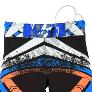 Shorts de combat MMA sublimés au meilleur design, de haute qualité, taille élastique, vêtements d'entraînement pour la boxe, vêtements de sport imprimés - Product Image 5