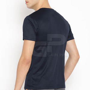 T-shirts sur mesure 2026 avec étiquettes de col personnalisées et emballage prêt à la vente - Product Image 2