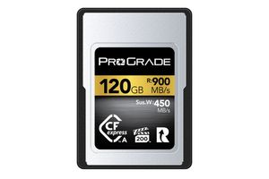 Tarjeta de Memoria ProGrade SDXC UHS-II V90 para Cámaras DSLR y de Cine - Product Image 2