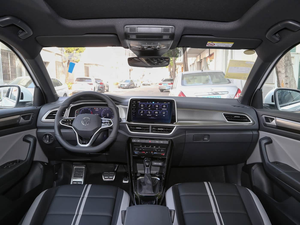 Venta Especial 2025 para VW Nuevo T-Roc SUV 0km 2wd de Alto Rendimiento con 5 Asientos - Product Image 2