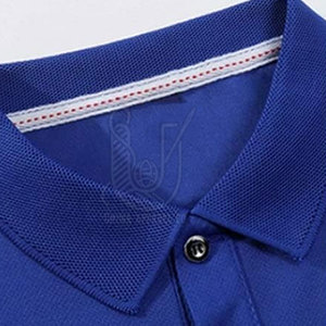 Chemise de sécurité polo haute visibilité, classe 2 ANSI, respirante, réfléchissante, imperméable, logo personnalisé, vêtements de travail pour usage industriel - Product Image 2