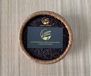 Arroz Basmati Negro Seco de Alta Calidad, Nueva Cosecha, Textura Suave, del Sur del Mekong, Vietnam, 2 Años de Duración, Mejor Precio, UE Medio Oriente - Product Image 4