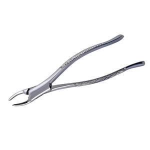 Fórceps de extracción dental de acero inoxidable de alta calidad, fuente de alimentación Manual estándar alemán, herramienta de extracción de dientes a demanda del cliente - Product Image 6