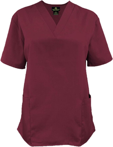 Premium Hospital <b>Scrubs</b> Sets Doctors Nurses Medical <b>Scrub</b> Uniforms Unisex Jogger Cotton <b>Plus</b> <b>Size</b> Wholesale Custom Logo 2025 - Product Image 2