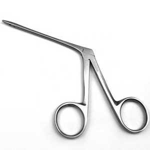 Haute qualité QUIRE corps étranger levier oreille polypus pince 10.5cm ORL Instruments chirurgicaux - Product Image 1