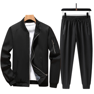 Survêtements personnalisés Survêtements de dernière conception 2025 couleurs Durable OEM Disponible Adultes Nouveau Design Survêtement Meilleur Style - Product Image 4