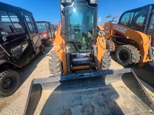 Chargeuse compacte de haute qualité Case SR270B d'occasion à vendre - Product Image 5