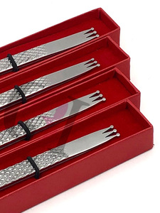 Pince à épiler professionnelle d'extension de cils en acier inoxydable argenté de nouvelle conception de couronne avec votre propre outil de beauté de Logo personnalisé - Product Image 3