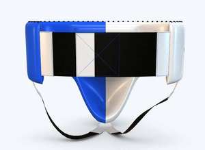 Protector Inguinal para Bateo de Cricket, Ropa de Seguridad para Prácticas de Club, Protector Inguinal Abdominal para Adultos, Protector Inguinal Personalizado - Product Image 5