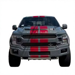 Listo para Enviar, Ford Shelby F-150 2024, Personalizado, Industrial, OEM, ODM, de Aluminio, Plástico y Acero, con 3 Años de Garantía, Hecho en Pakistán - Product Image 1