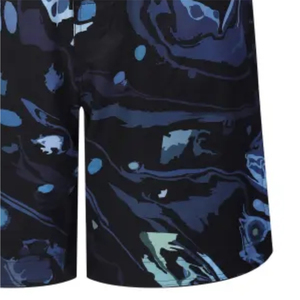 El mejor diseño, ropa profesional, ropa de lucha para gimnasio, pantalones cortos MMA para hombre, pantalones cortos de longitud corta con estampado de logotipo personalizado para hombre, servicio OEM - Product Image 5