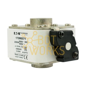 Per Eaton 170M6571 - Nuovo Prodotto Metallico - Product Image 1