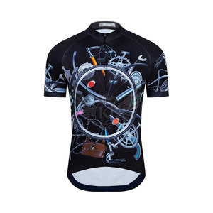 Jersey de Ciclismo de alta calidad con pantalones cortos, ropa de equipo, Jersey de Ciclismo de gran tamaño con pantalones cortos, el mejor Material, Jersey con pantalones cortos - Product Image 3