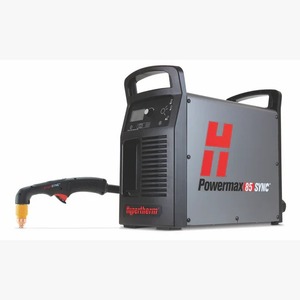 Torche manuelle sophistiquée Hypertherm Power-Maxs 85 SYNC 25' avec garantie de 3 ans, prête à être expédiée - Product Image 2