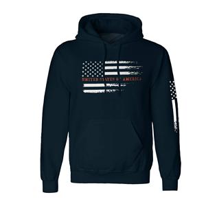 Sudadera con capucha para hombre de algodón 100% al por mayor, nuevo diseño, jersey de invierno de color sólido, forro polar, moda de talla grande - Product Image 2